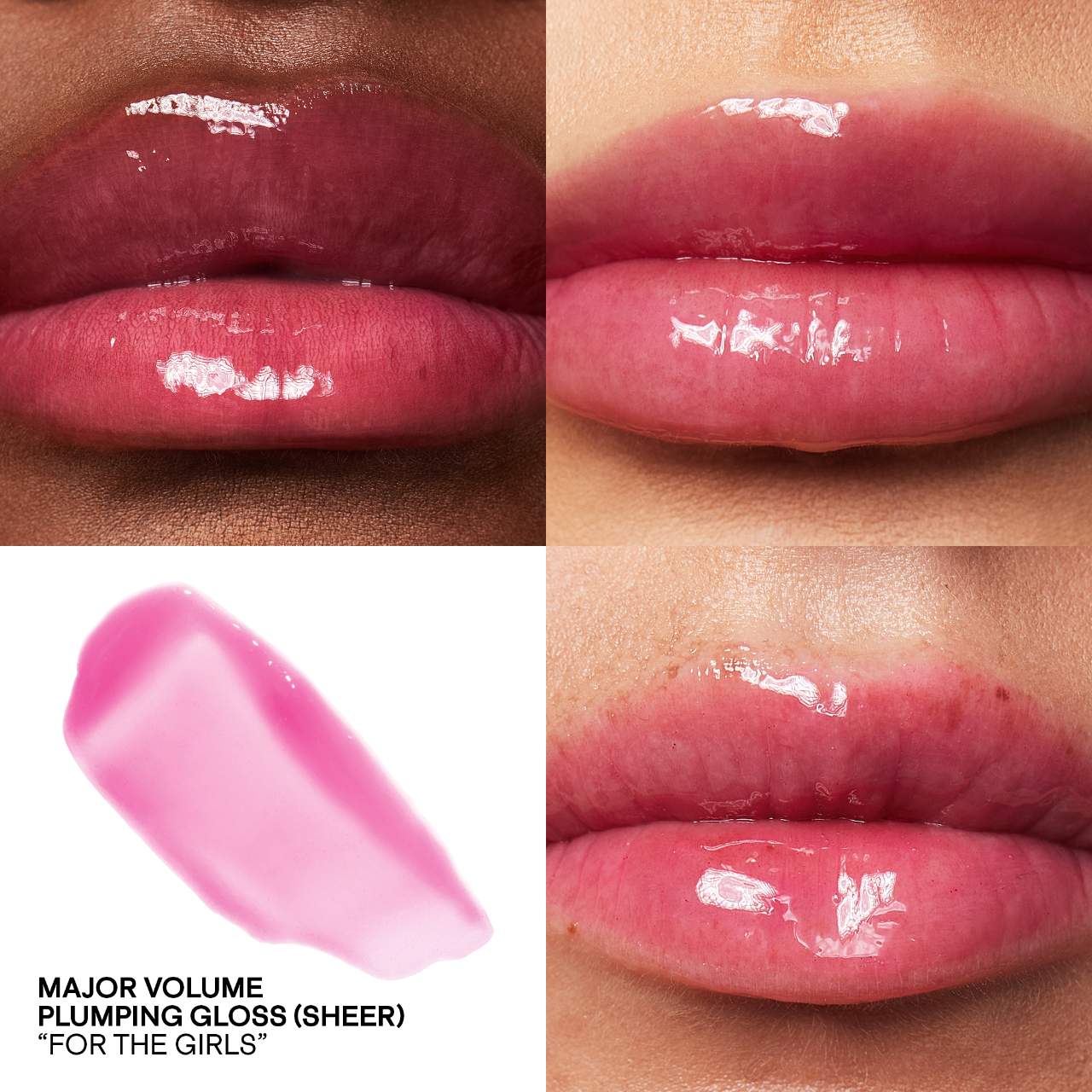 Pre Venta: PATRICK TA | Major Volume™ Plumping Gloss Duo | For The Girls, Unavailable