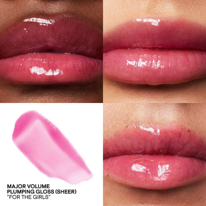 Pre Venta: PATRICK TA | Major Volume™ Plumping Gloss Duo | For The Girls, Unavailable