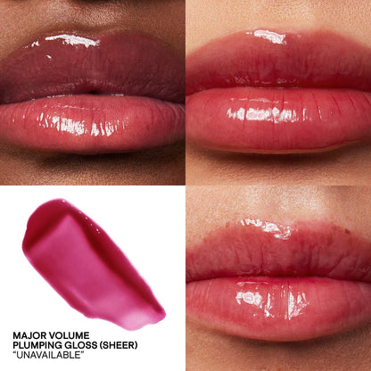 Pre Venta: PATRICK TA | Major Volume™ Plumping Gloss Duo | For The Girls, Unavailable