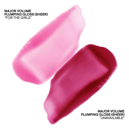 Pre Venta: PATRICK TA | Major Volume™ Plumping Gloss Duo | For The Girls, Unavailable