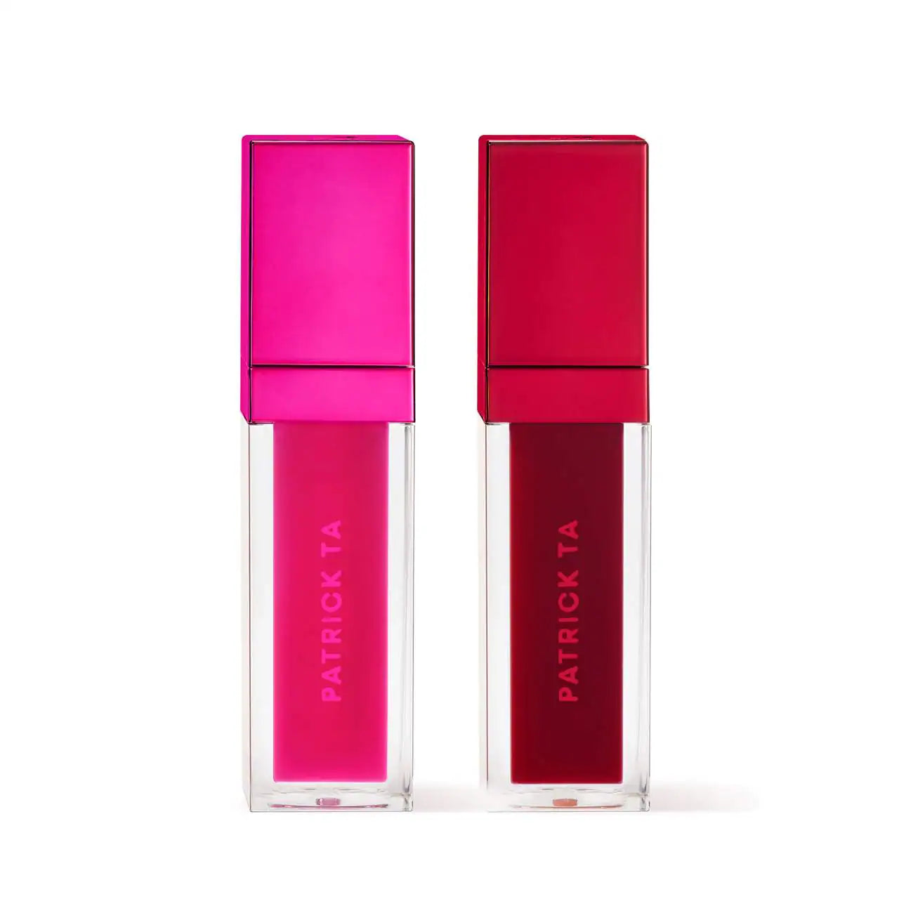 Pre Venta: PATRICK TA | Major Volume™ Plumping Gloss Duo | For The Girls, Unavailable