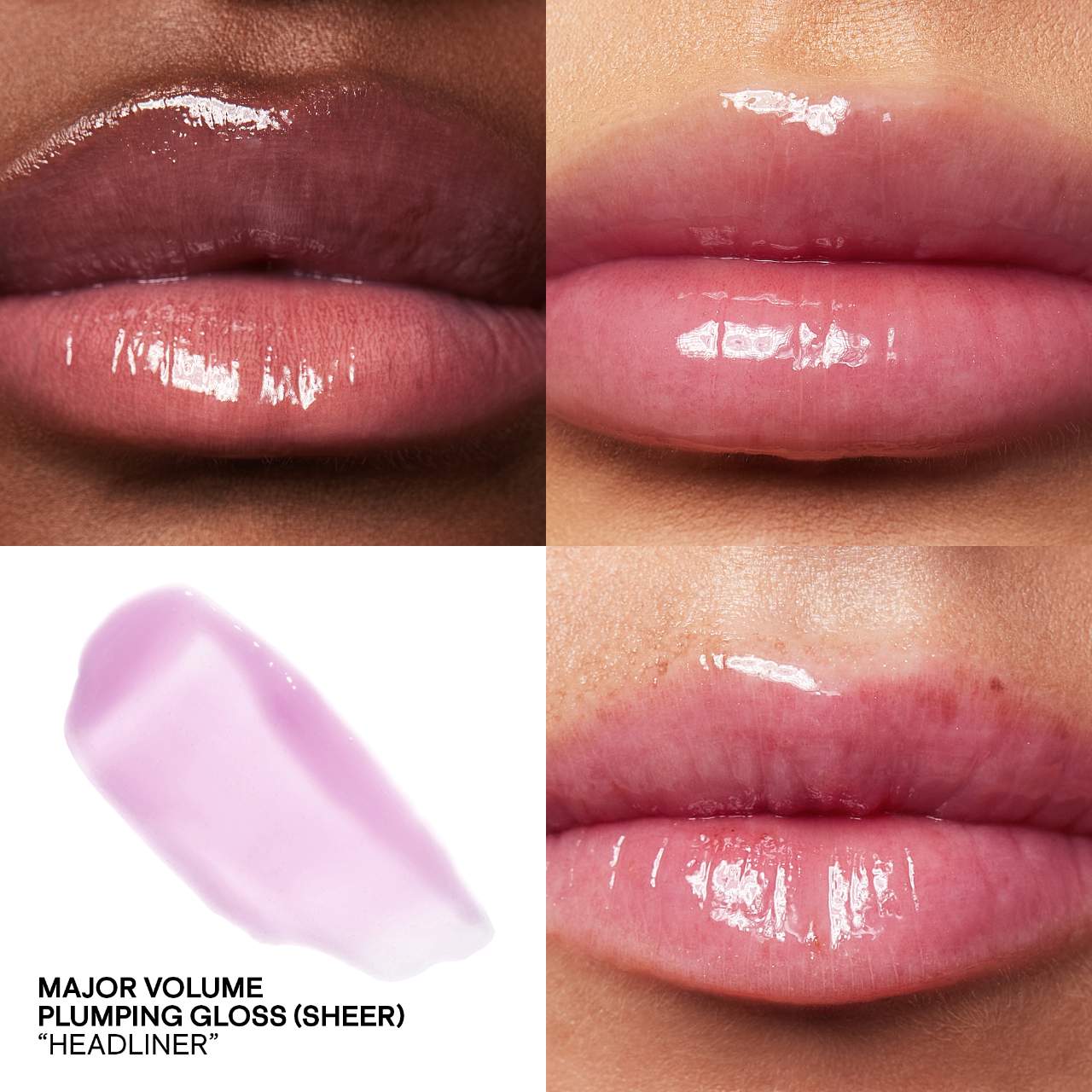 Pre Venta: PATRICK TA | Major Volume™ Plumping Gloss Duo | Headliner, Main Stage