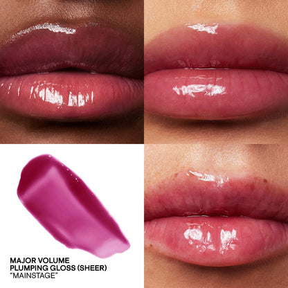 Pre Venta: PATRICK TA | Major Volume™ Plumping Gloss Duo | Headliner, Main Stage