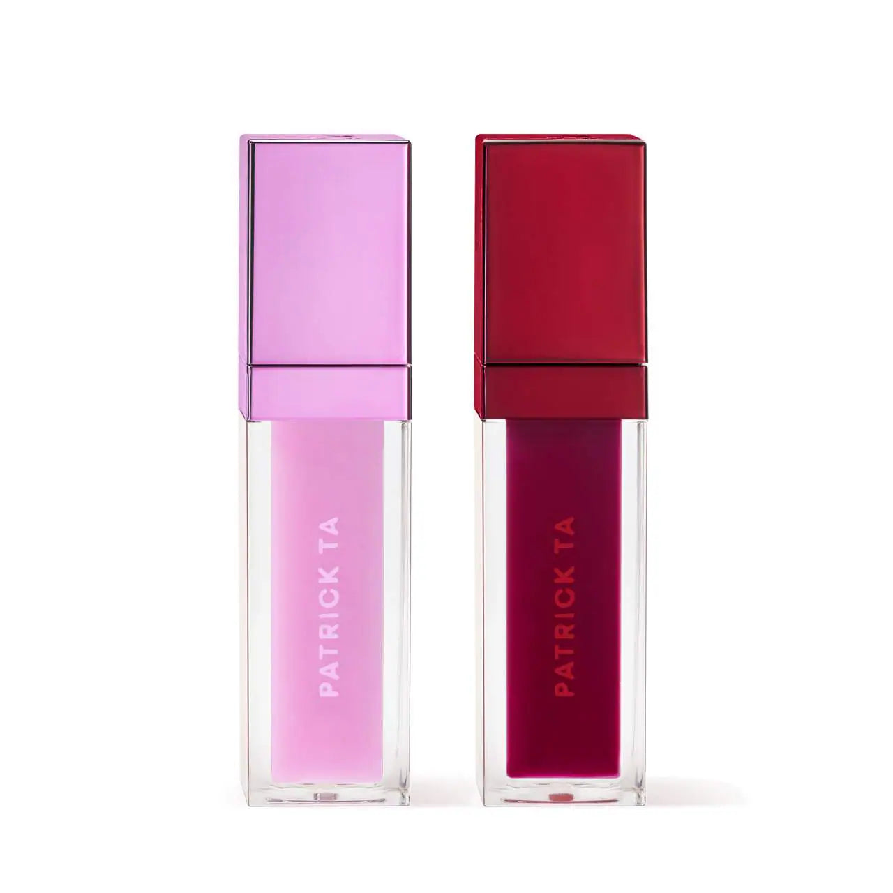 Pre Venta: PATRICK TA | Major Volume™ Plumping Gloss Duo | Headliner, Main Stage