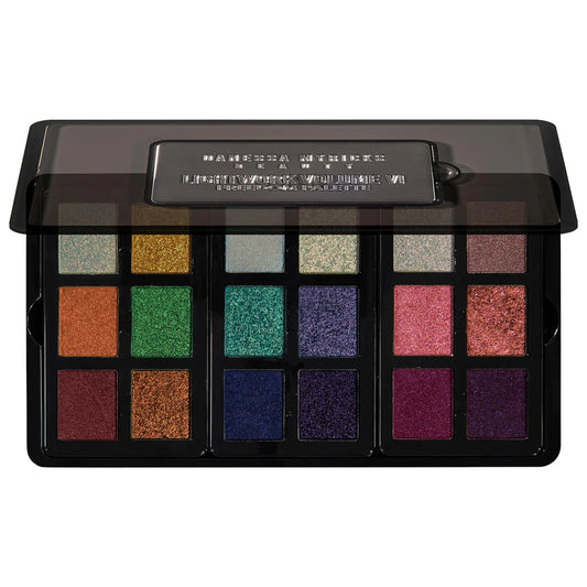 Pre Venta: Danessa Myricks Beauty | LIGHTWORK VI The Freedom Palette: Magnetic, Customizable, Stackable Palette with Illuminating Pigments for Eyes, Face & Lips