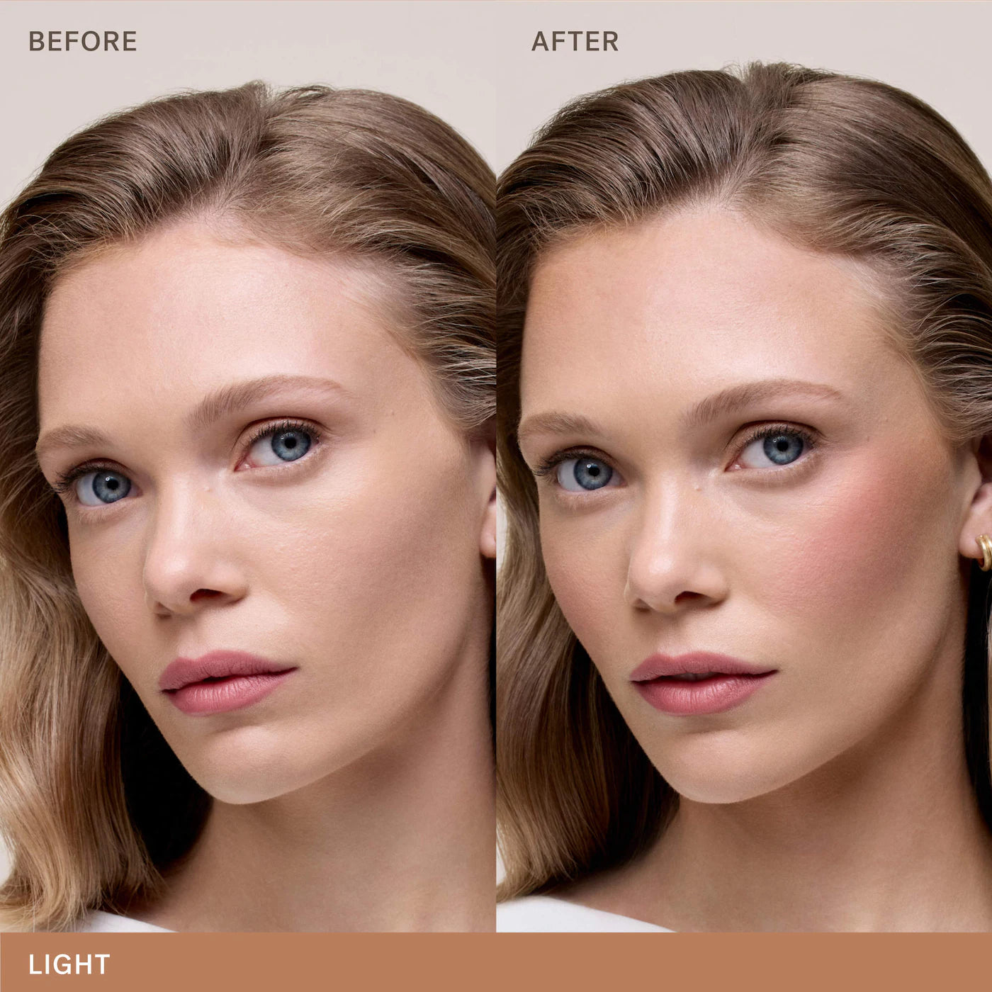 Pre-orden: ILIA | The Ethereal Baked Face Palette - Long-Wear Bronzer, Highlighter & Blush