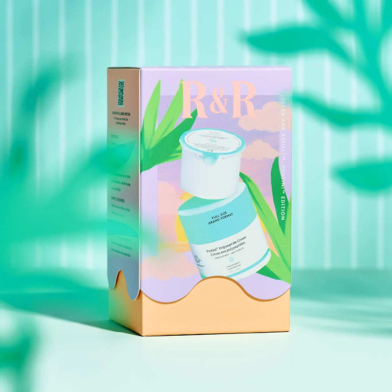 Pre Venta: Drunk Elephant | R&R (Relax + Refill)™: Protini Edition