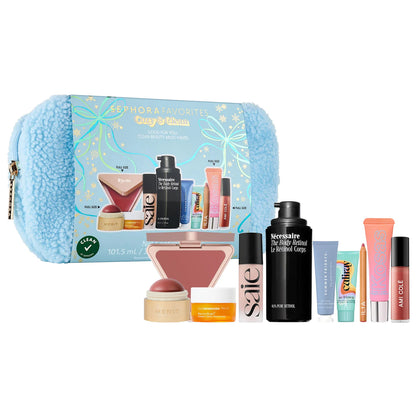 Pre Venta: Sephora Favorites | Cozy and Clean Makeup and Skincare Set