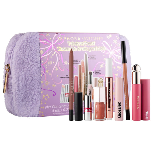 Pre Venta: Sephora Favorites | Precious Pouts Lip Set