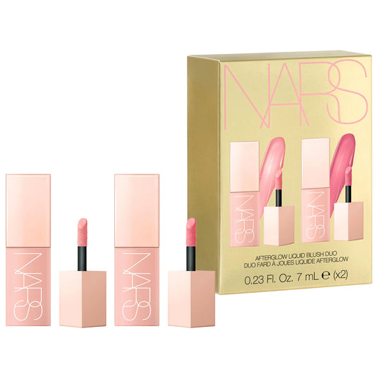 Pre Venta: NARS | Afterglow Liquid Blush Duo Set