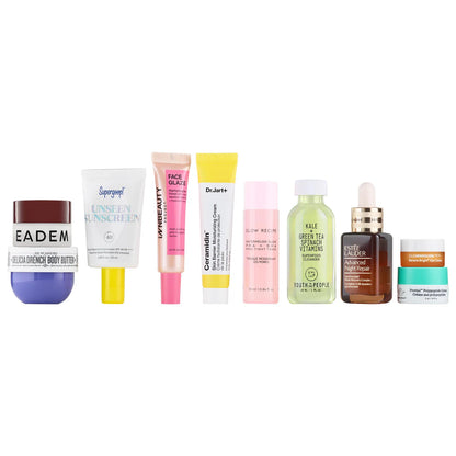 Pre Venta: Sephora Favorites | Skincare Must Haves