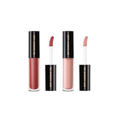 Pre Venta: PAT McGRATH LABS | MINI LUST: GLOSS™ DUO LIMITED RELEASE: NUDE MOOD