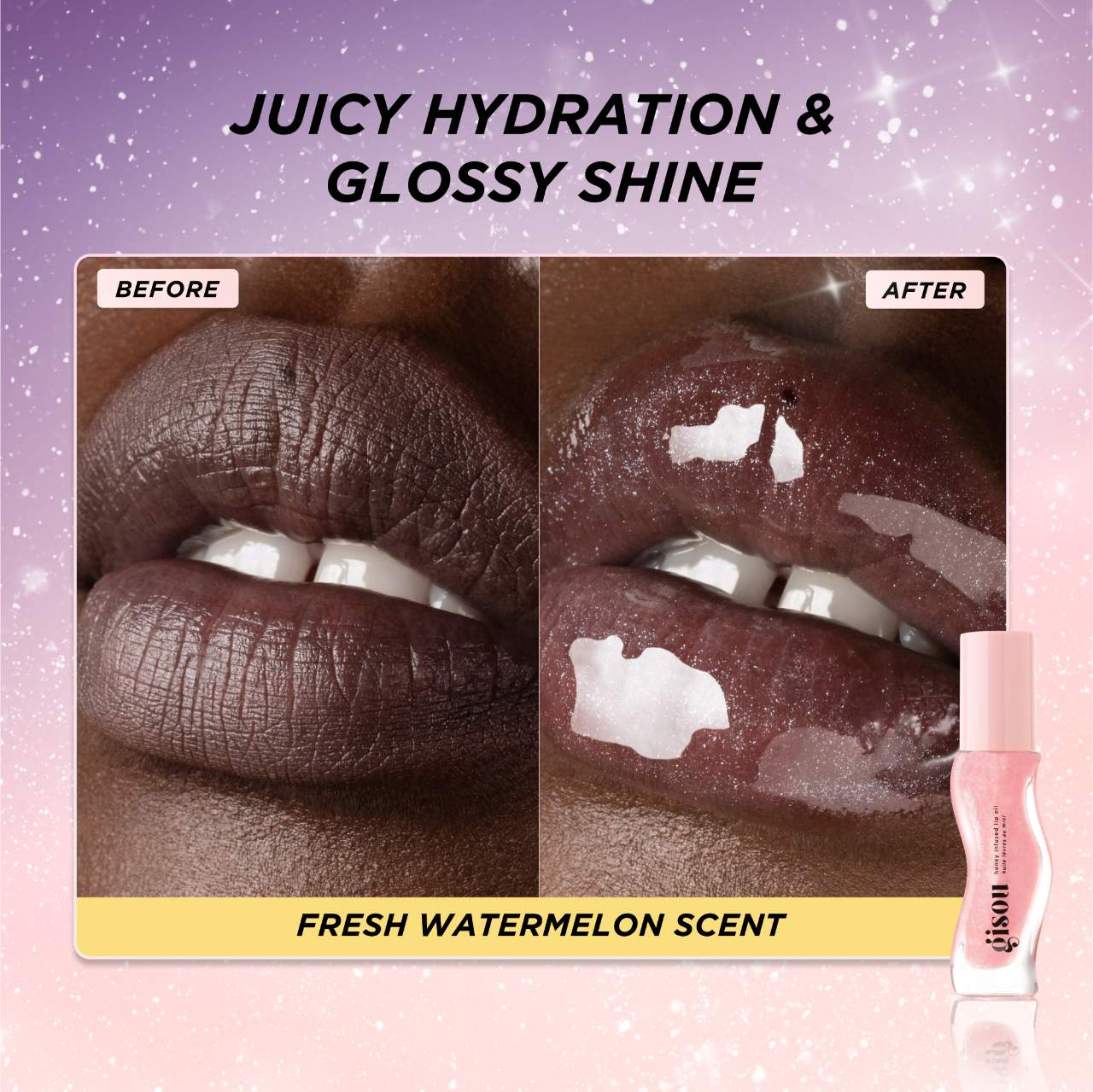 Pre Venta: Gisou | Honey Gloss Hydration Heroes Hair Value Set