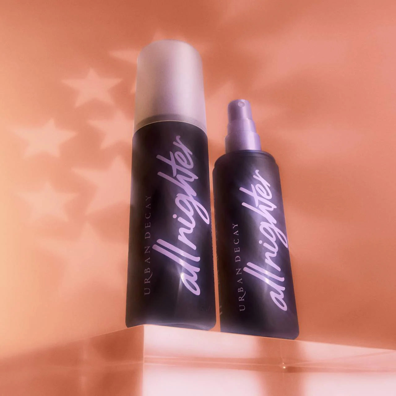 Pre Venta: Urban Decay | Seeing Double All Nighter Waterproof Setting Spray - Holiday Makeup Set