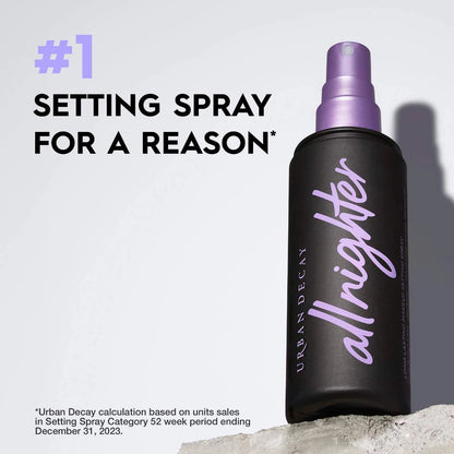 Pre Venta: Urban Decay | Seeing Double All Nighter Waterproof Setting Spray - Holiday Makeup Set