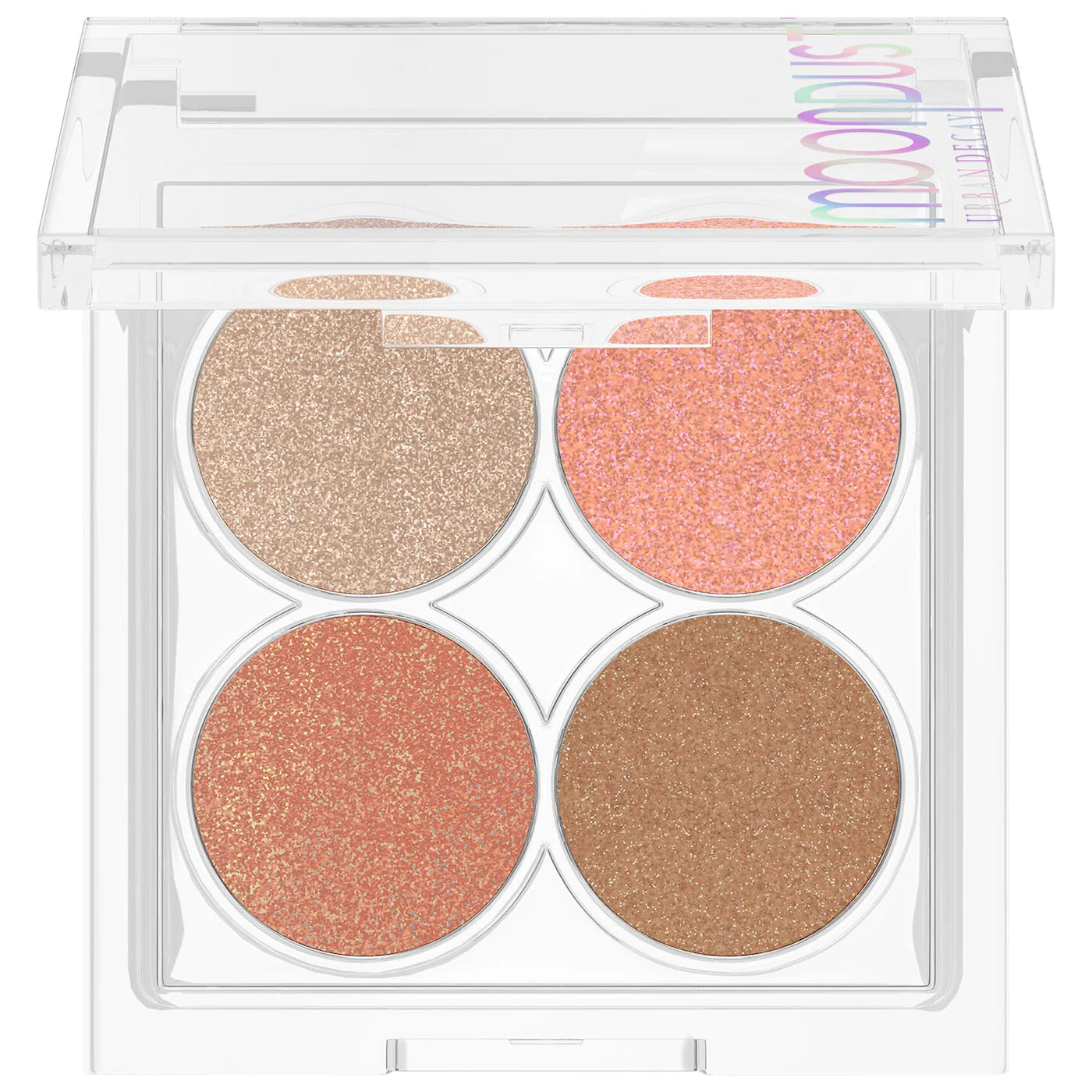 Pre Venta: Urban Decay | Moondust Space Cowboy Glitter Eyeshadow Quad