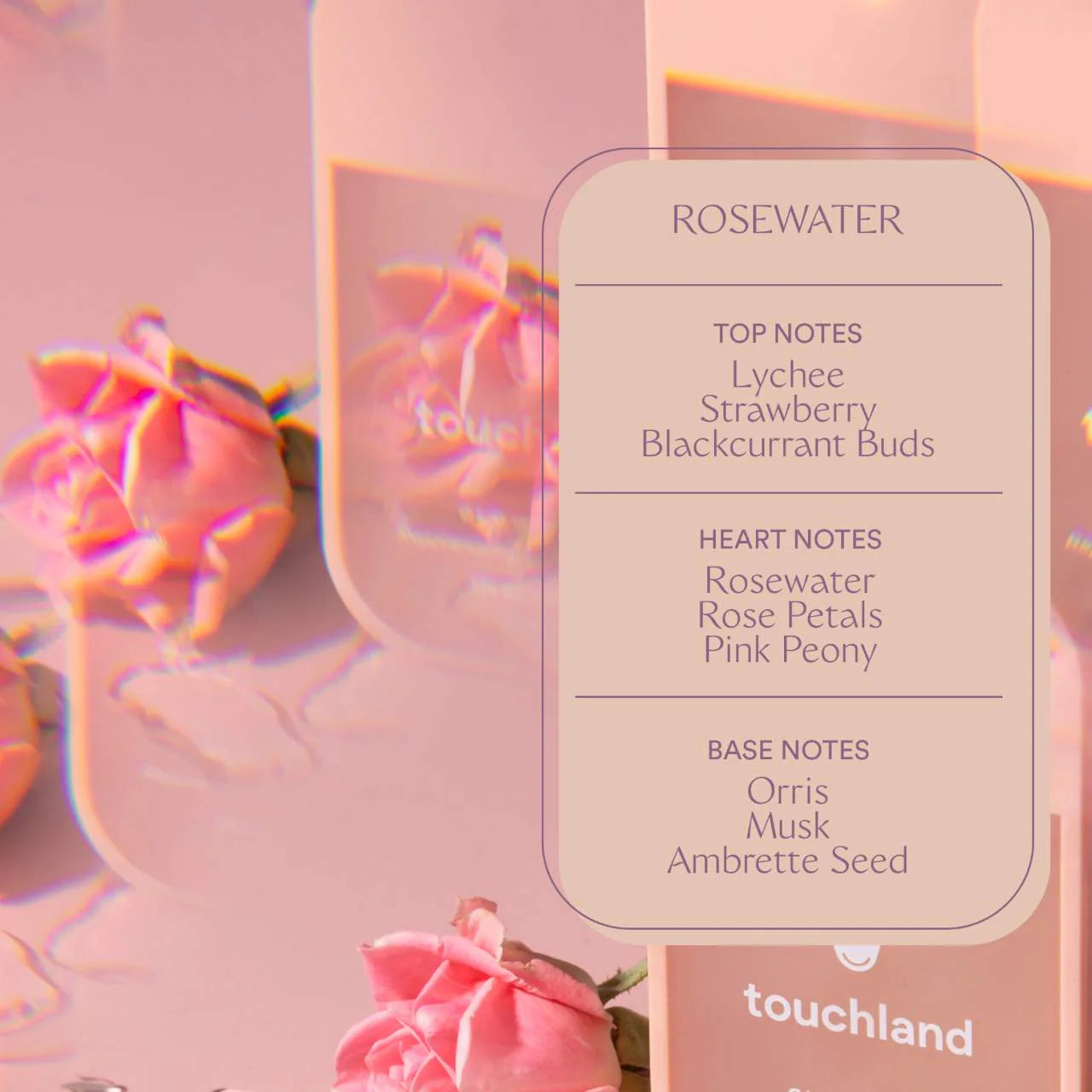 Pre Venta: Touchland | Limited Edition Glow Mist Revitalizing Hand Sanitizer Duo Value Set