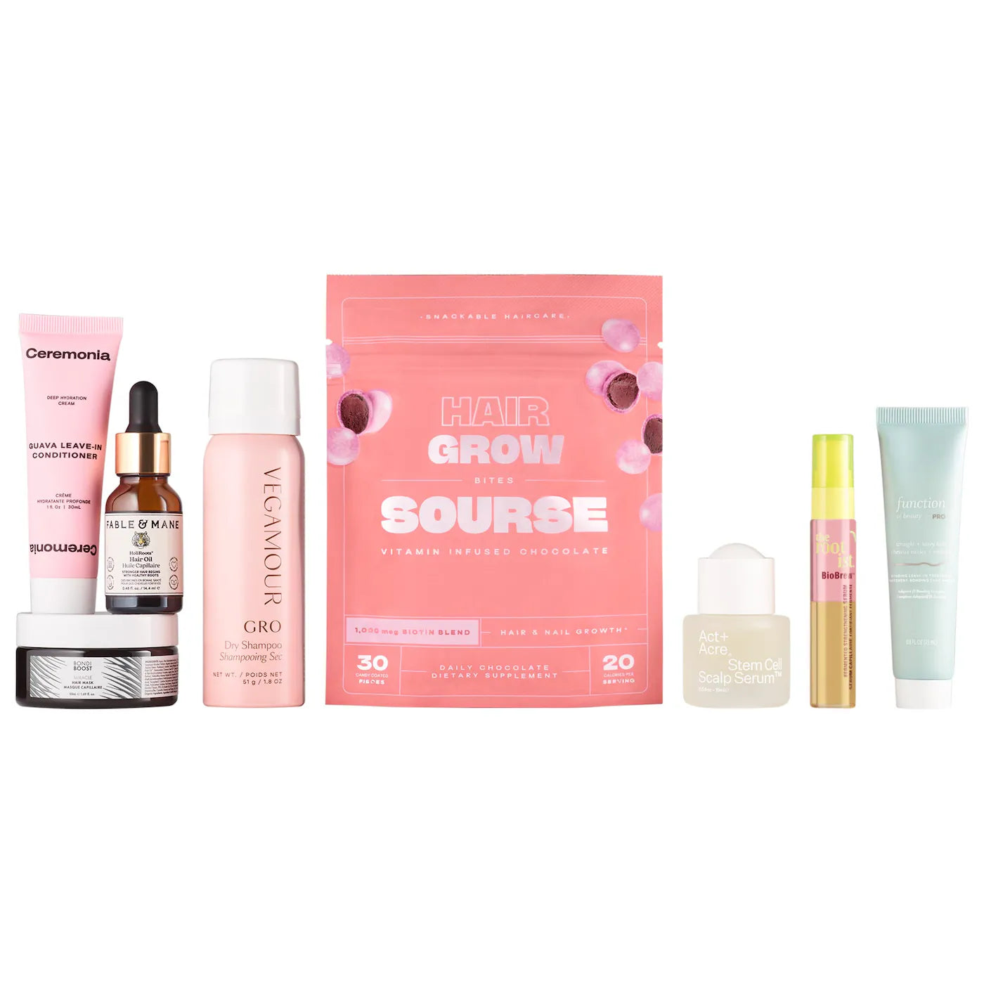 Pre Venta: Sephora Favorites | Hair Discovery Value Set