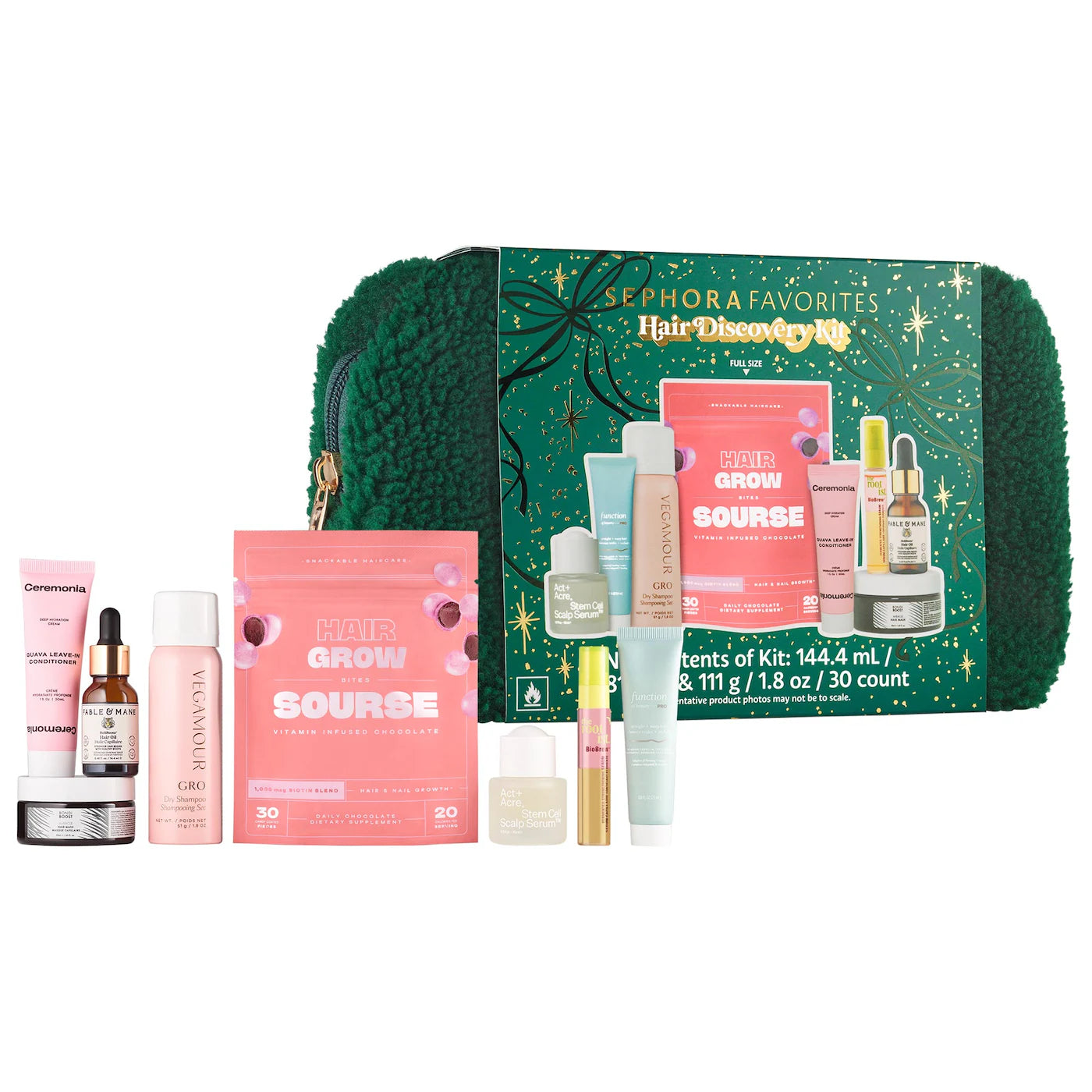 Pre Venta: Sephora Favorites | Hair Discovery Value Set