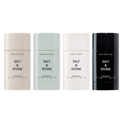 Pre Venta: Salt & Stone | Mini Deodorant Discovery Set