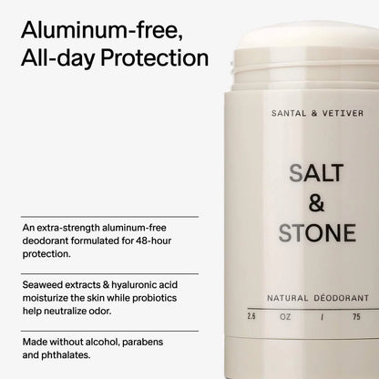 Pre Venta: Salt & Stone | Mini Deodorant Discovery Set