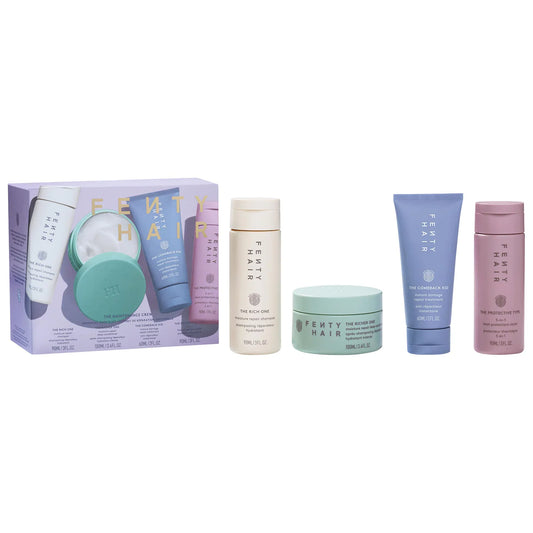 Pre Venta: Fenty Beauty by Rihanna | The Mini Maintenance Crew Universal Hair Start'R Kit