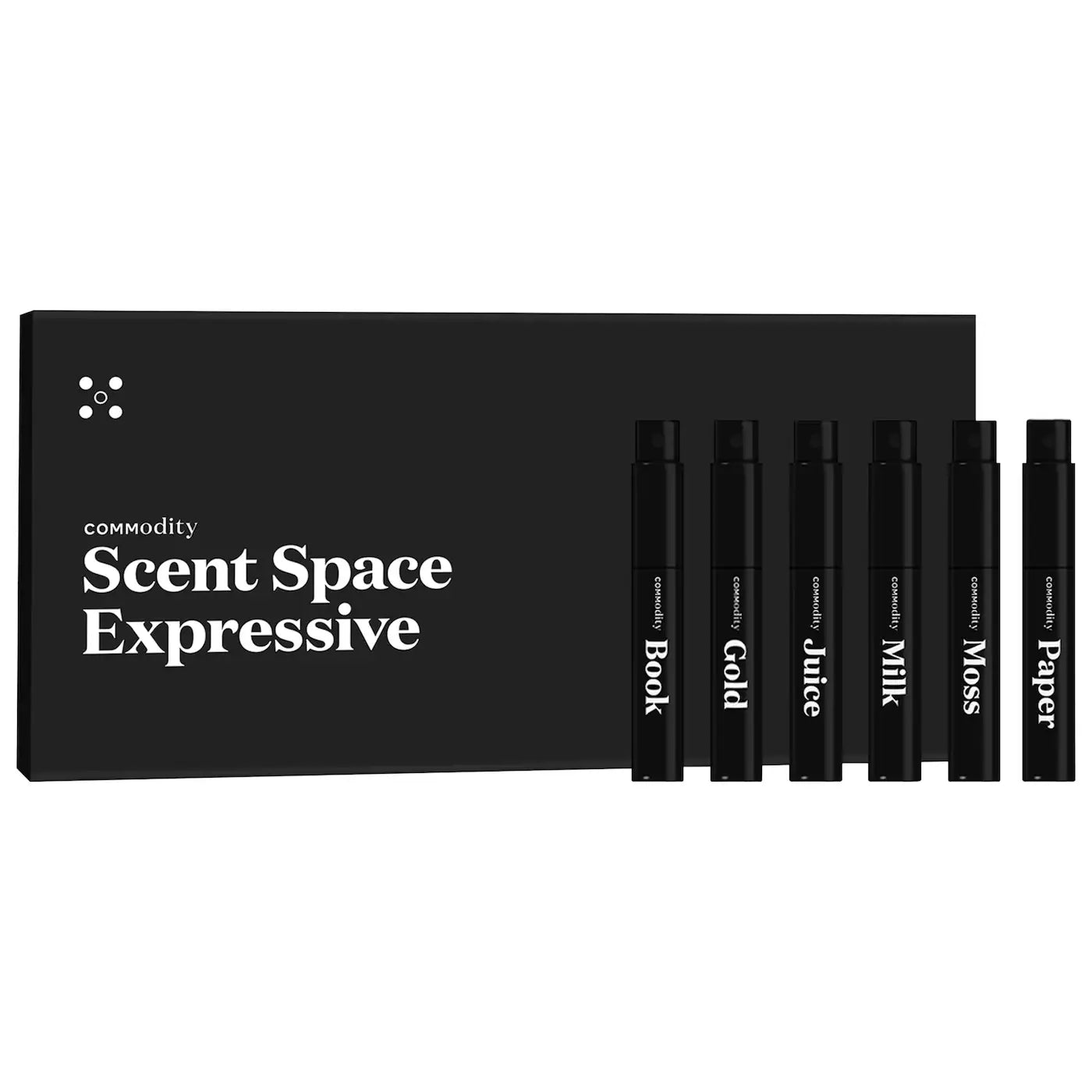 Pre Venta: Commodity | Expressive Scent Space Kit