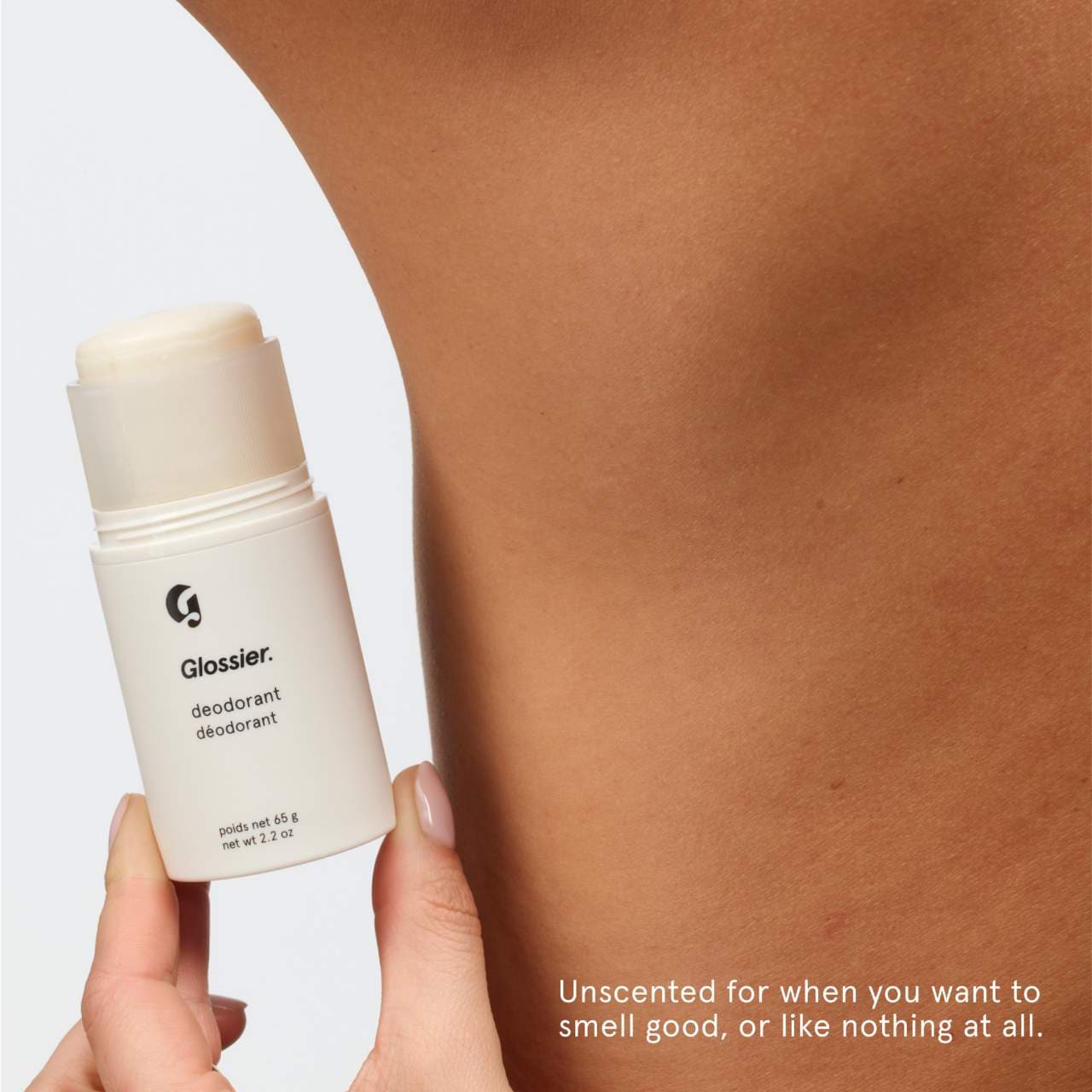 Pre-orden: Glossier | Refillable Aluminum-Free Deodorant