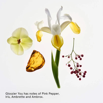 Pre-orden: Glossier | Refillable Aluminum-Free Deodorant