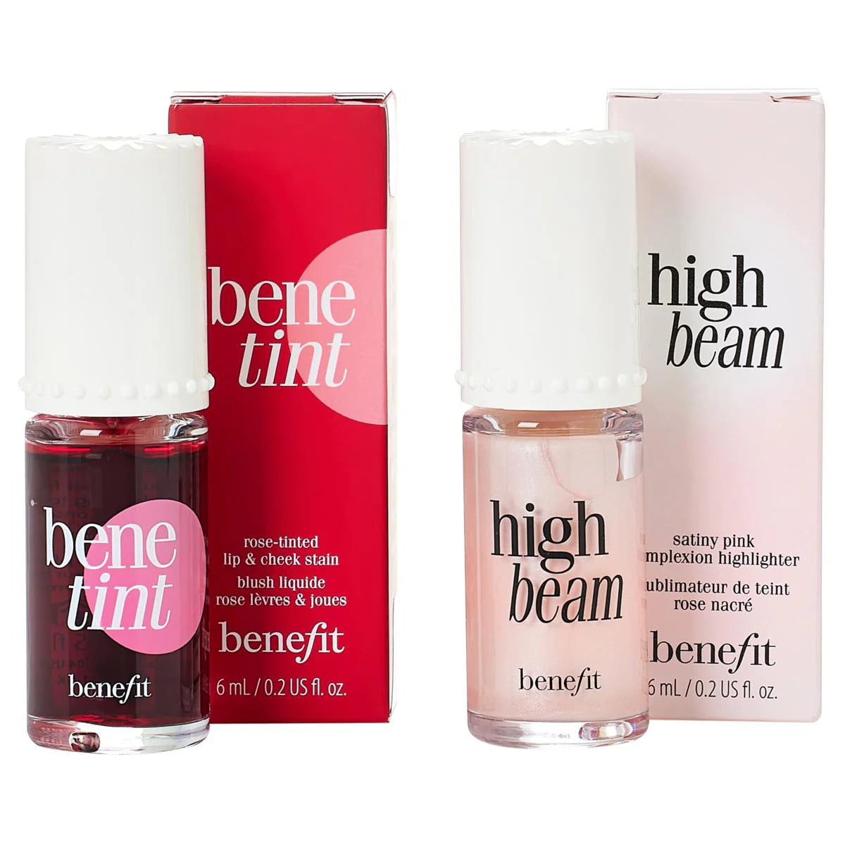 Pre Venta: Benefit | Cosmetics Jelly Donut Blush And Highlighter Set