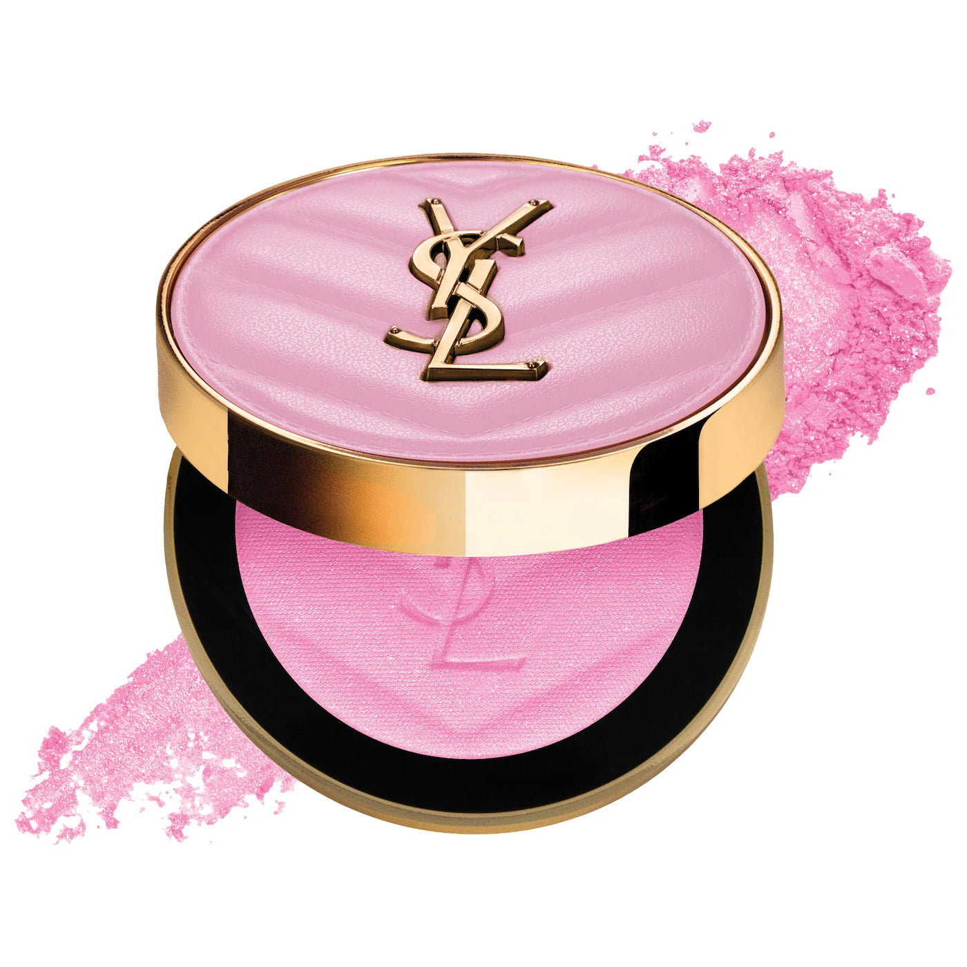 Pre Orden: Yves Saint Laurent | Make Me Blush 24H Buildable Powder Blush