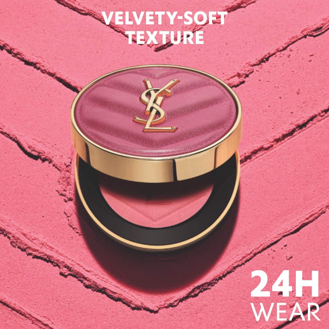 Pre Orden: Yves Saint Laurent | Make Me Blush 24H Buildable Powder Blush