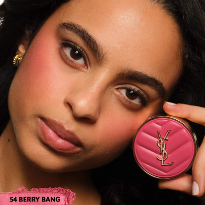 Pre Orden: Yves Saint Laurent | Make Me Blush 24H Buildable Powder Blush