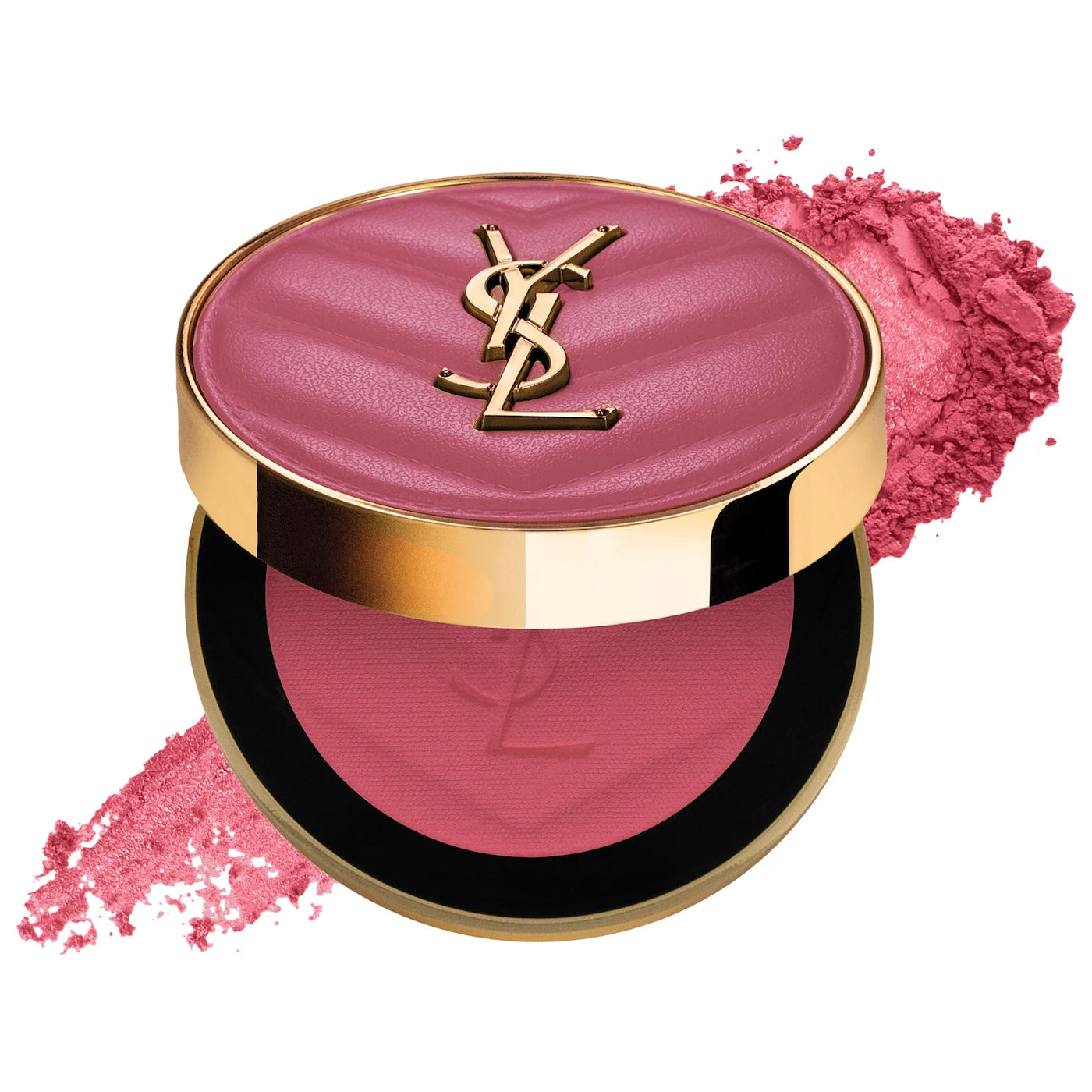 Pre Orden: Yves Saint Laurent | Make Me Blush 24H Buildable Powder Blush