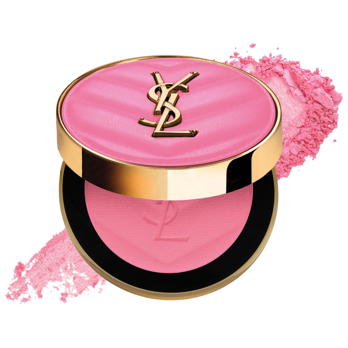 Pre Orden: Yves Saint Laurent | Make Me Blush 24H Buildable Powder Blush