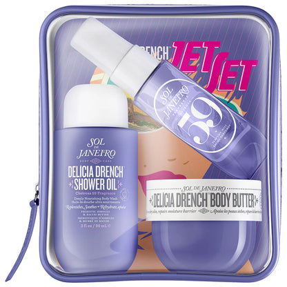 Pre Orden: Sol de Janeiro | Delícia Drench™ Jet Set