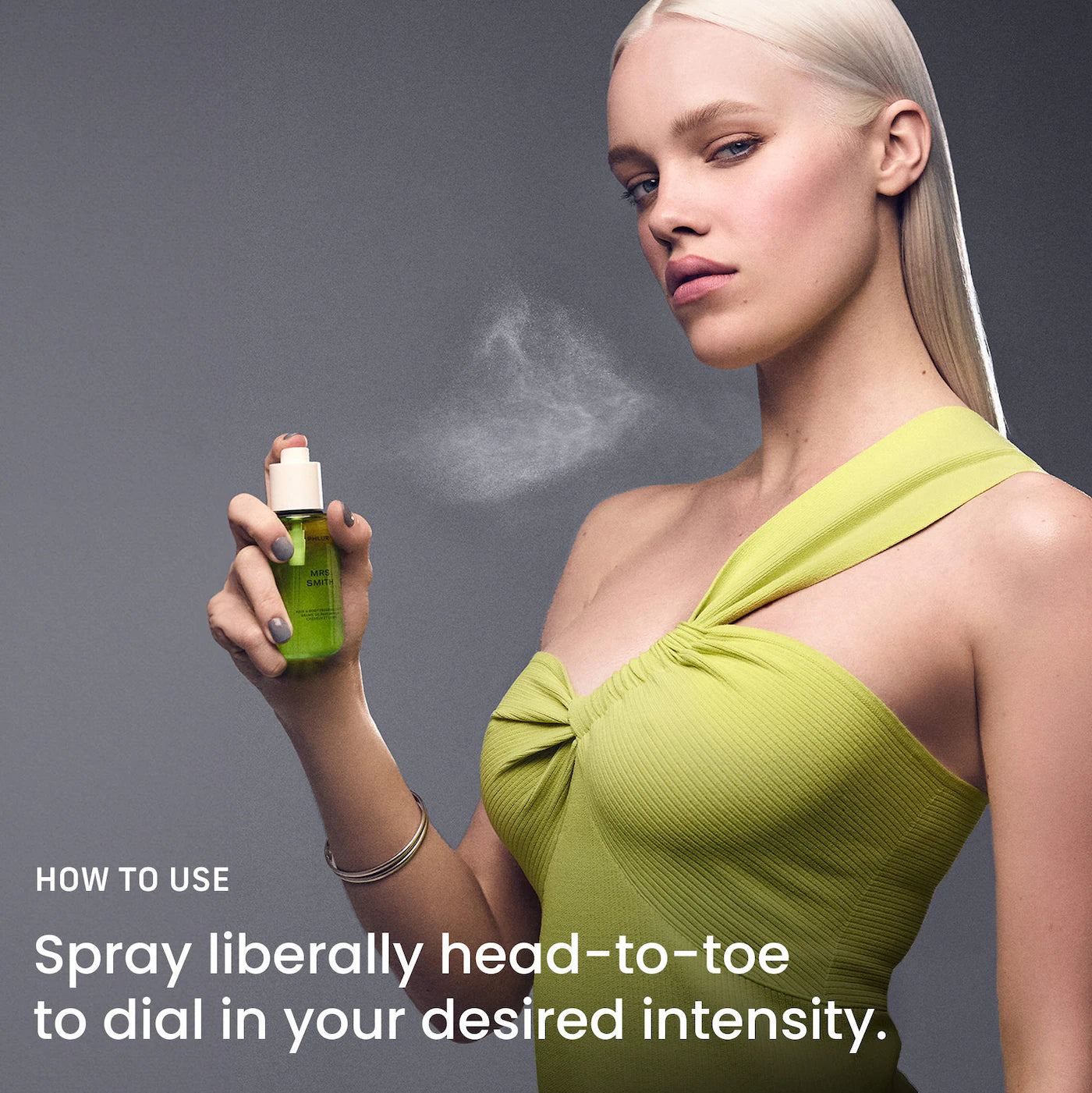 Pre-orden: PHLUR | Mrs Smith Body & Hair Fragrance Mist