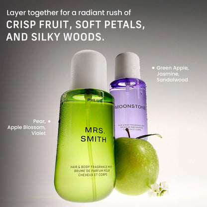 Pre-orden: PHLUR | Mrs Smith Body & Hair Fragrance Mist