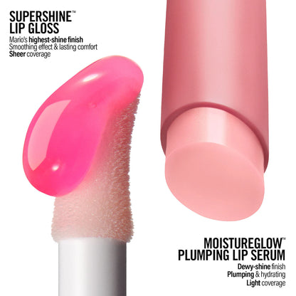 Pre orden: MAKEUP BY MARIO  | Hydrating SuperShine™ Lip Gloss