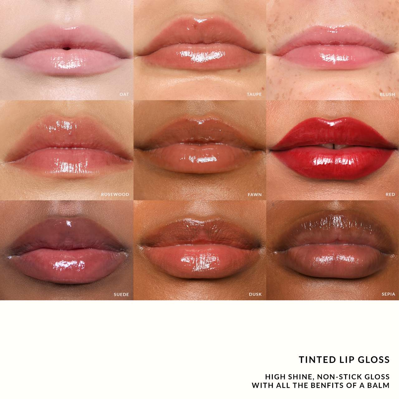 Pre orden: REFY | Lip Gloss with Hyaluronic Acid