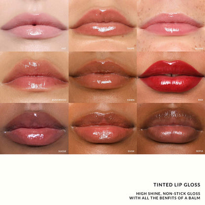 Pre orden: REFY | Lip Gloss with Hyaluronic Acid