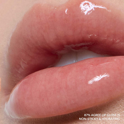 Pre orden: REFY | Lip Gloss with Hyaluronic Acid
