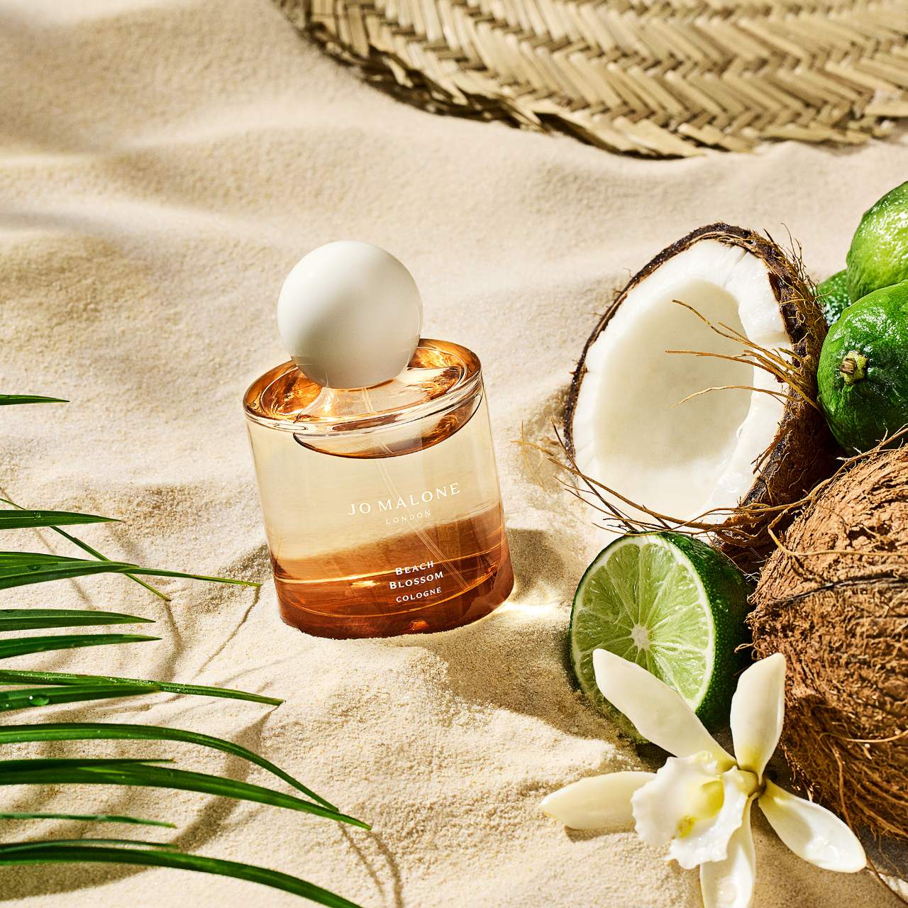 Pre-orden: Jo Malone London | Beach Blossom Cologne with Coconut Water and Vanilla