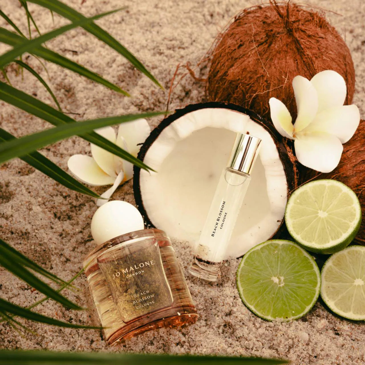 Pre-orden: Jo Malone London | Beach Blossom Cologne with Coconut Water and Vanilla