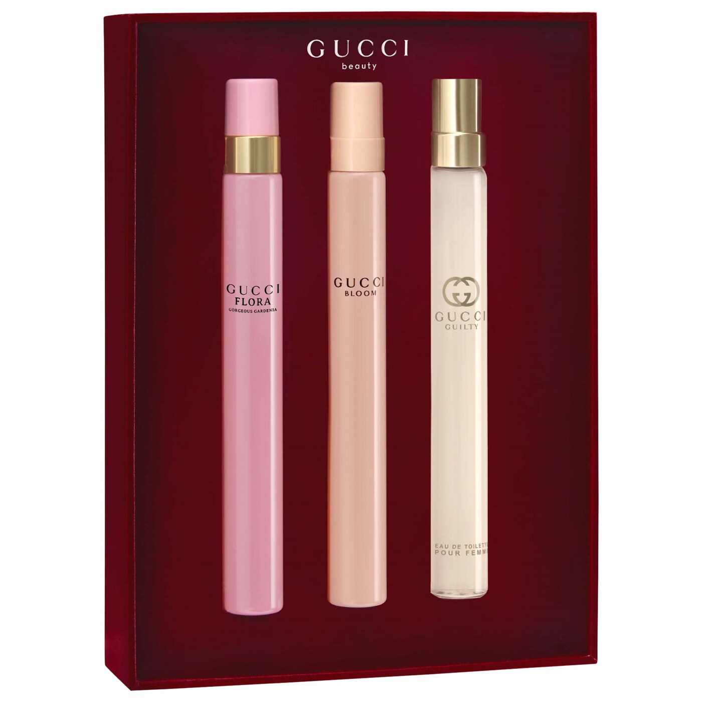 Pre orden: Gucci | Gucci Perfume Collection Travel Spray Trio