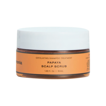 Pre orden: Ceremonia | Papaya Scalp Scrub Shampoo