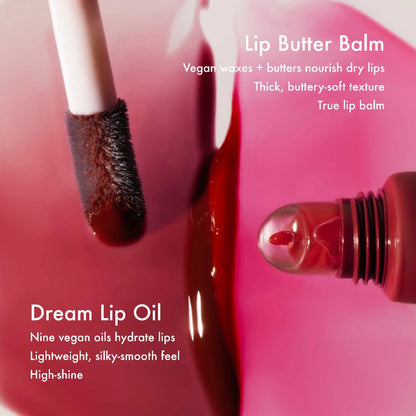 Pre orden: Summer Fridays | Dream Lip Oil for Moisturizing Sheer Coverage