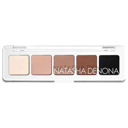 NATASHA DENONA  Mini Eye Sculpt Eyeshadow Palette (Paleta de Sombras para Ojos con Tonos Neutros) | Pre-orden