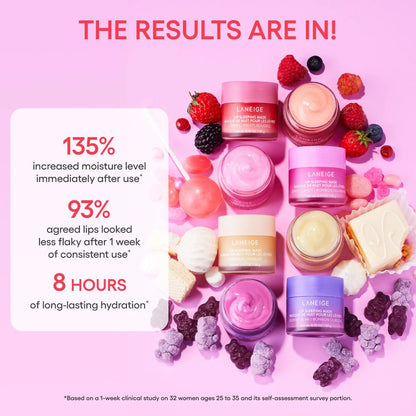 Pre orden: LANEIGE | S'more Kisses Set