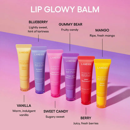 Pre orden: LANEIGE | S'more Kisses Set